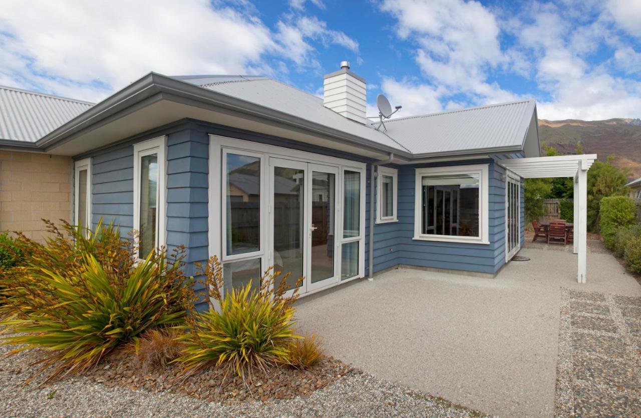 Hyland Haven Villa Wanaka Ngoại thất bức ảnh